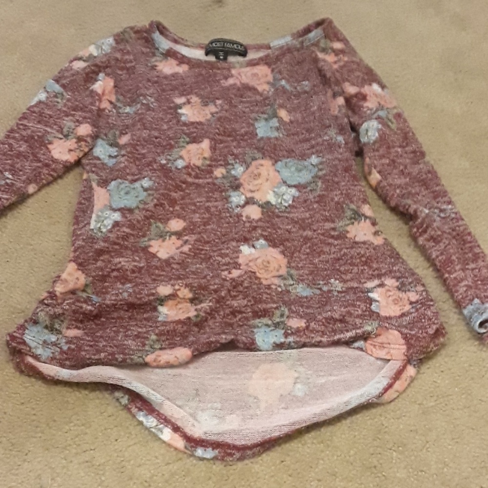 Floral top